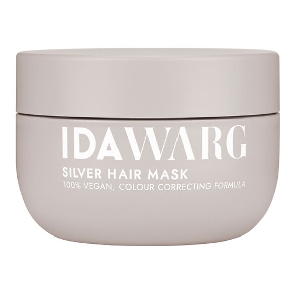 Silver Hair Mask, IDA WARG BEAUTY